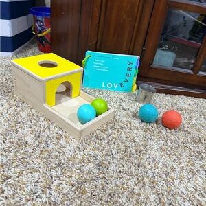 The Inspector Lovevery Playkit